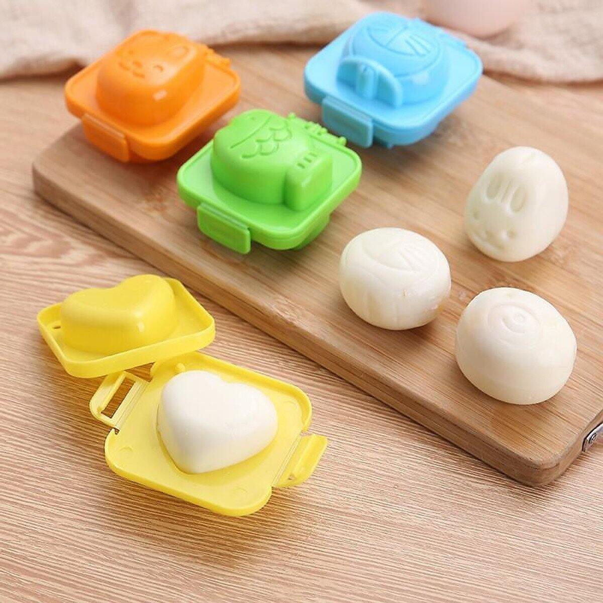 Khuôn bento làm bánh/làm cơm...xinh xắn