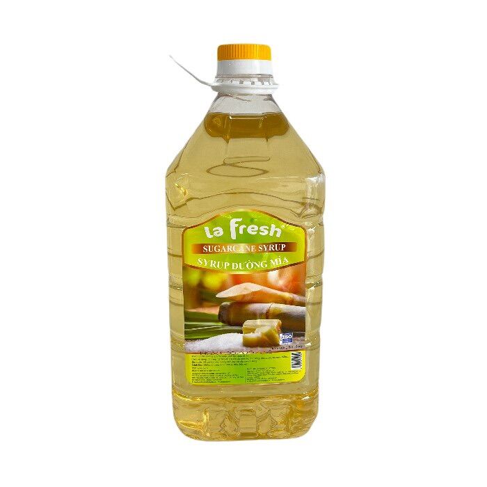 Đường nước la fresh - can 5lít