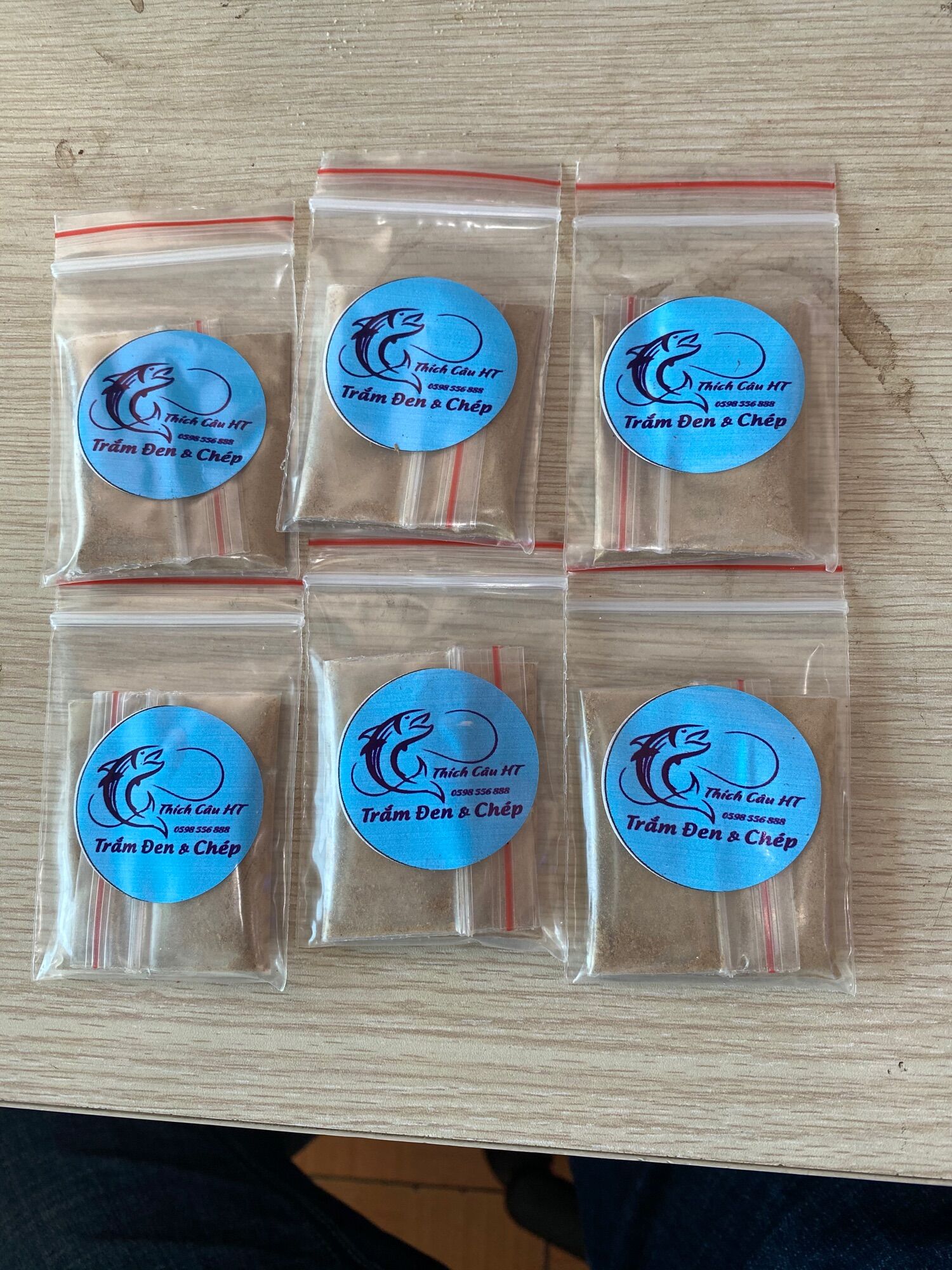 Thính dụ câu cá trắm đen và cá chép