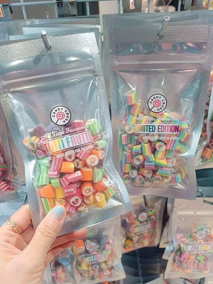 KẸO MADE CANDY THÁI LAN