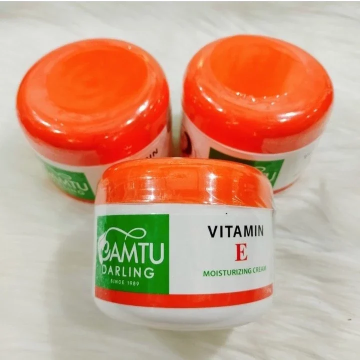 Kem massage mặt vitamin E dưỡng ẩm,mềm mịn cho da