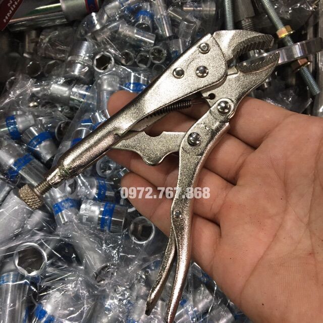 Kìm chết mini CENTURY 5 inch