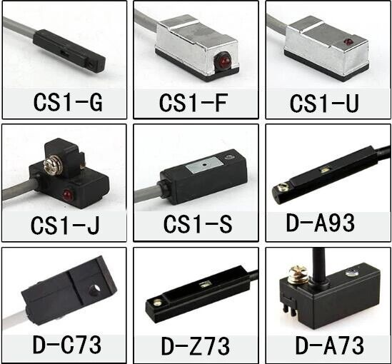 [HCM]SENSOR AIRTAC CẢM BIẾN TỪ ( CS1)- SENSOR SMC (D-A D-Z)
