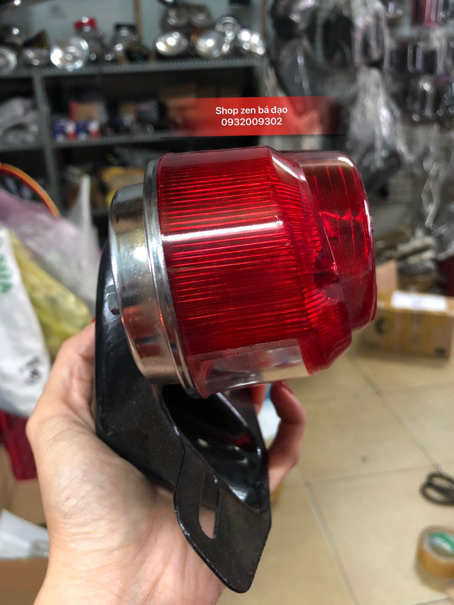 [HCM]Đèn hậu 67