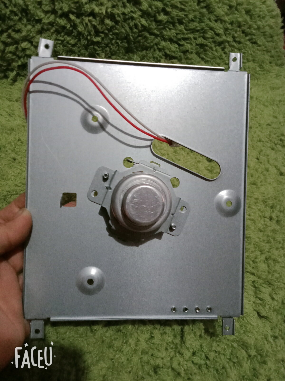 Cảm biến nồi cơm điện tử toshiba RC 18 NMF -Hàng chính hãng