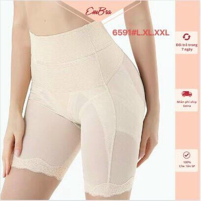 Quần Gen 6591🌹gen bụng nâng mông