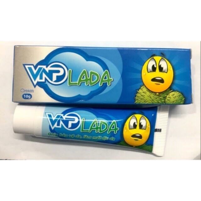 Kem bôi trĩ lada 10g