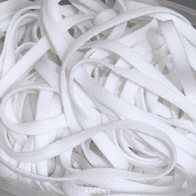 Converse Classic White Laces | Dây Giày Classic Trắng