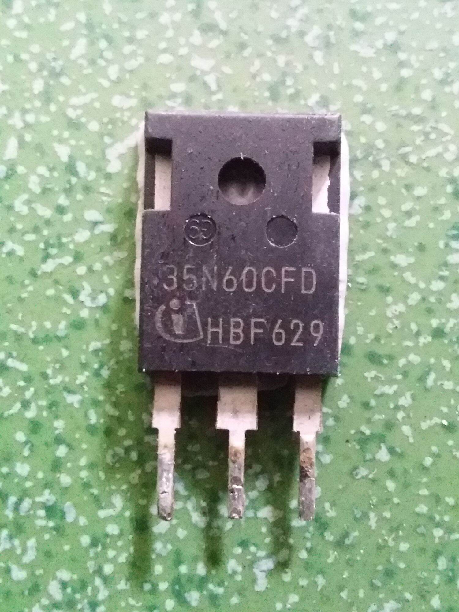 1 chiếc 35n60 tháo máy
