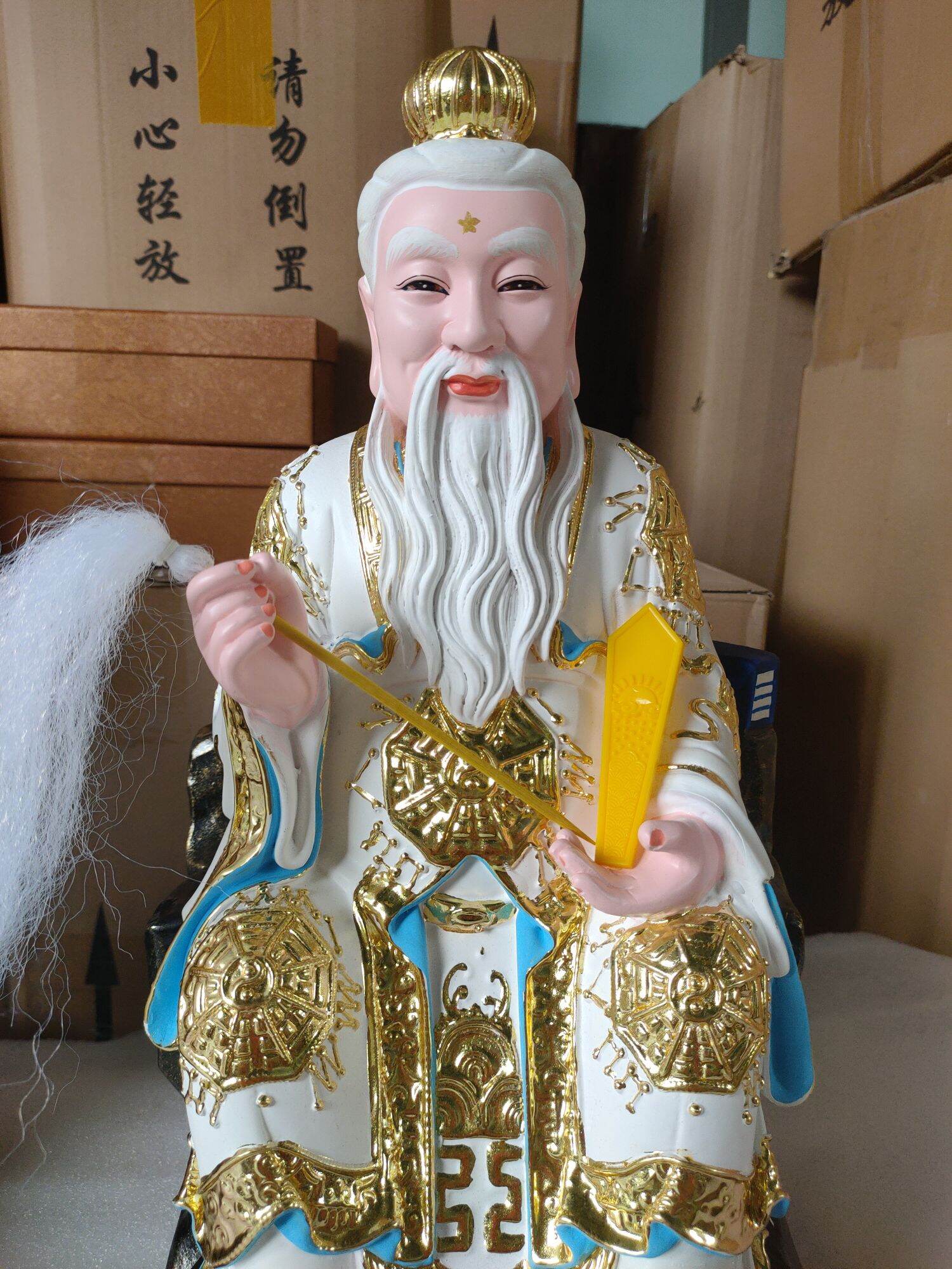 Tượng Thái Bạch Kim Tinh cao 40cm