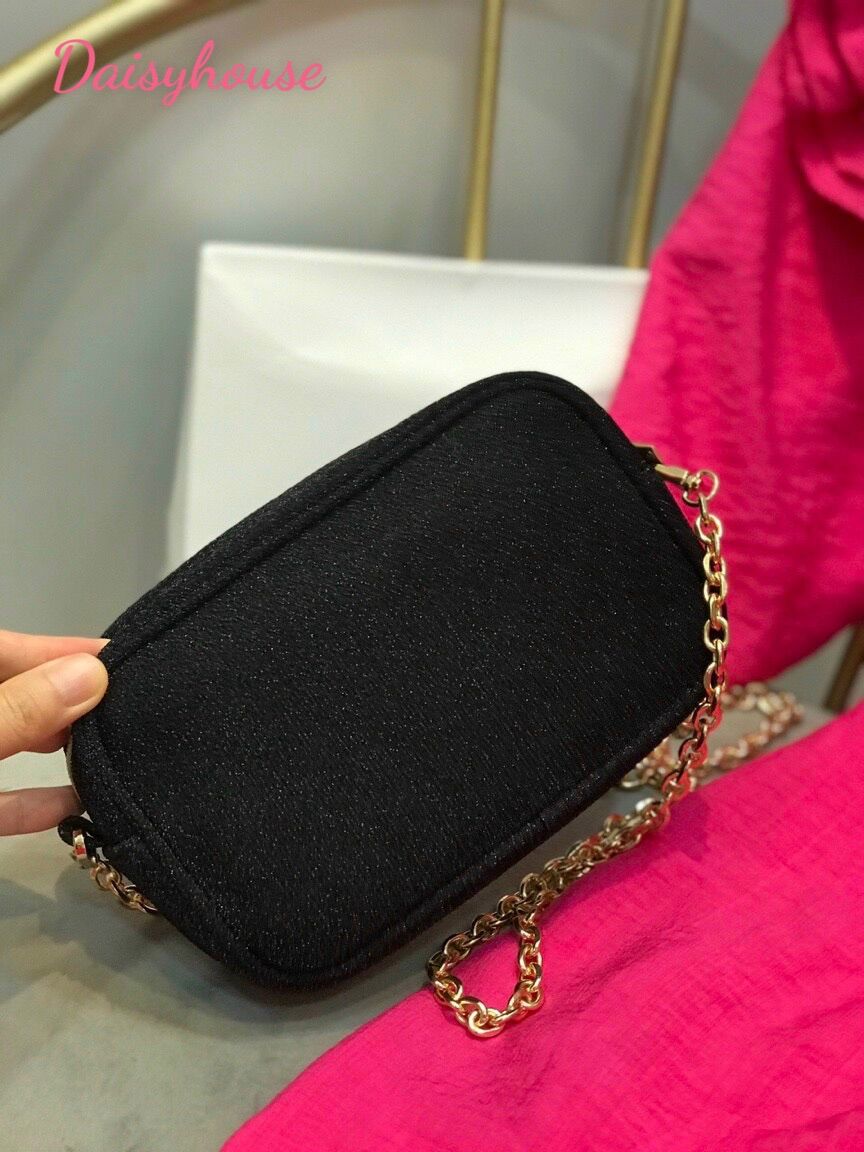 ❤️GIFT BAG - Túi Chanel kèm dây xích size 20cm