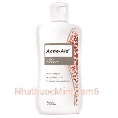 ACNE- AID LIQUID CLEANSER 100ML - SỮA RỬA MẶT