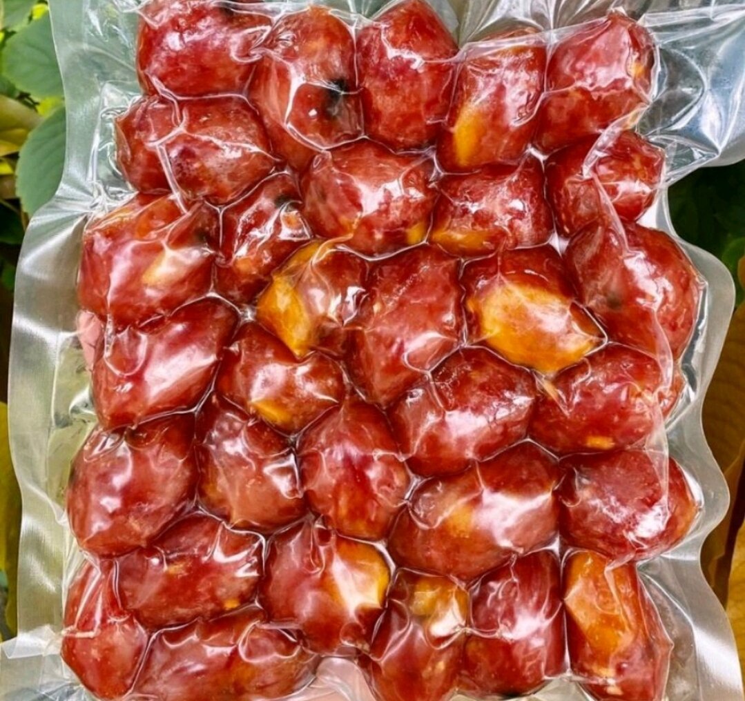 LẠP XƯỞNG HỒ LÔ TRỨNG MUỐI