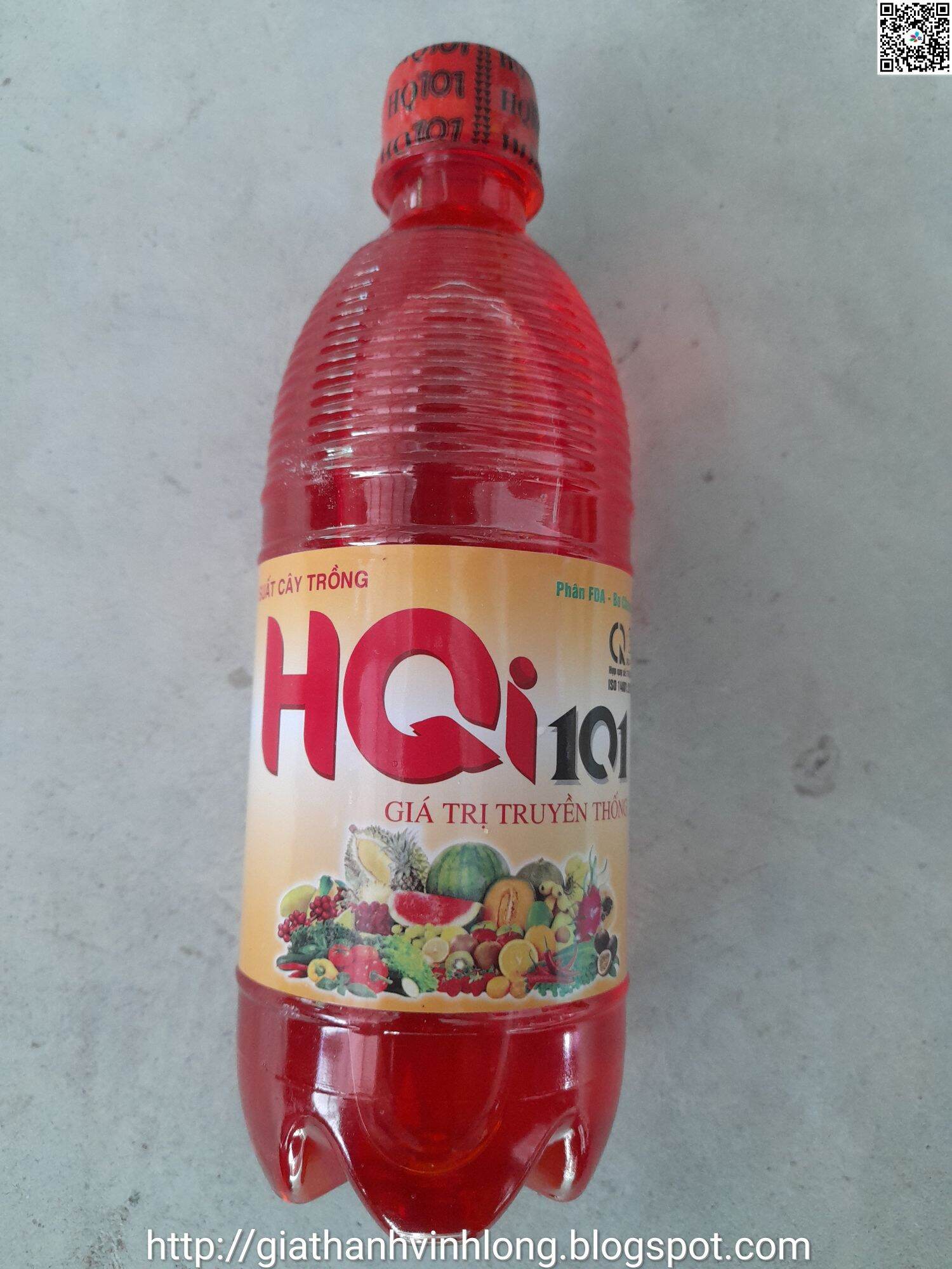 Hq101 - 500ml