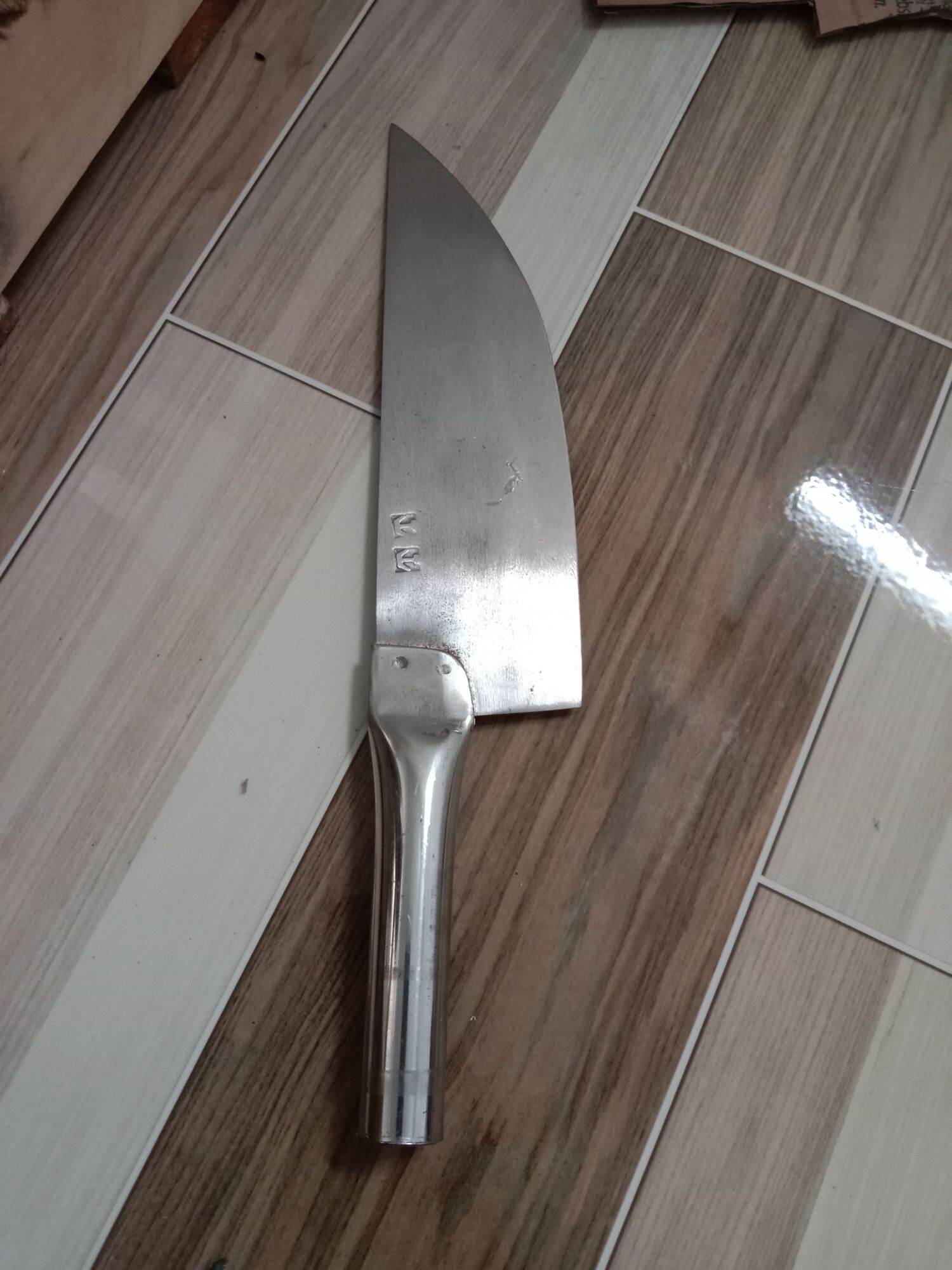 dao thái thịt TT k gỉ