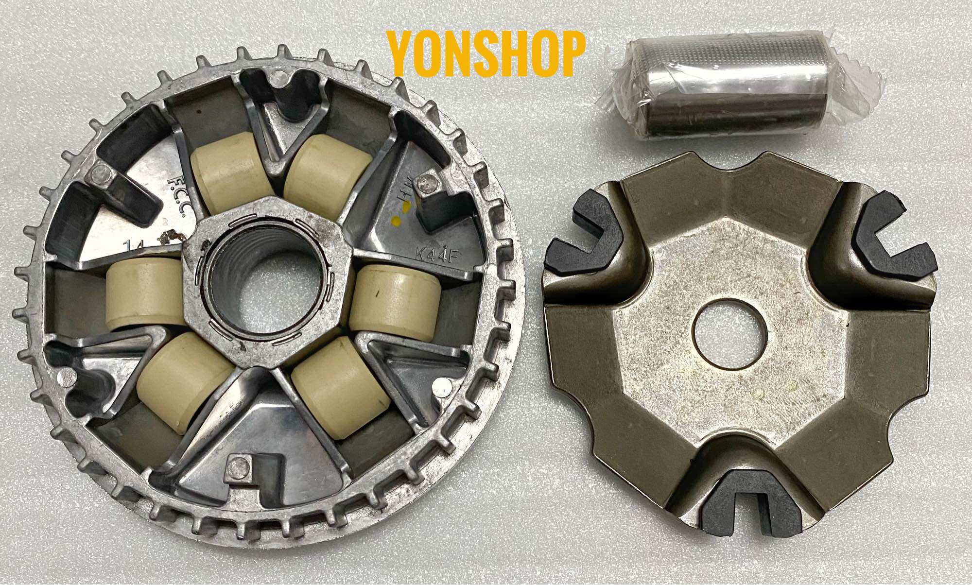 Bộ nồi trước cho xe rsx at hàng cao cấp loại 1