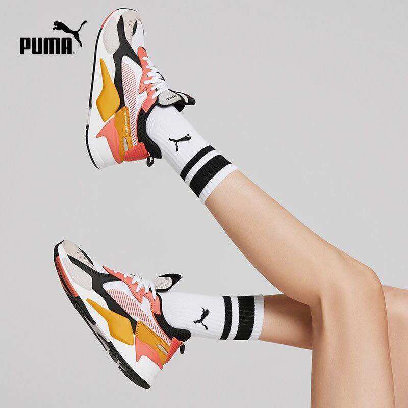 [CHÍNH HÃNG] Giầy Puma RS-X 369449