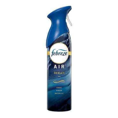 [Hàng Mỹ] Xịt thơm đủ hương phòng Febreze 250g