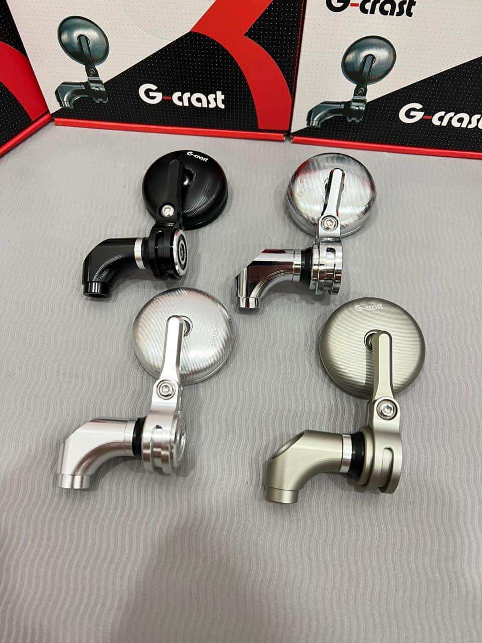 Kính tròn G-Crast cao cấp mẫu mới nhất