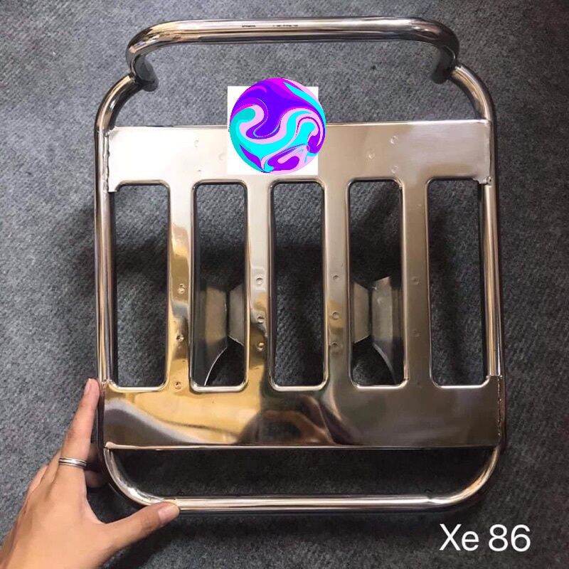 Rear Bag (Saddle Bag) for Cup 82 81 86 Vehicles