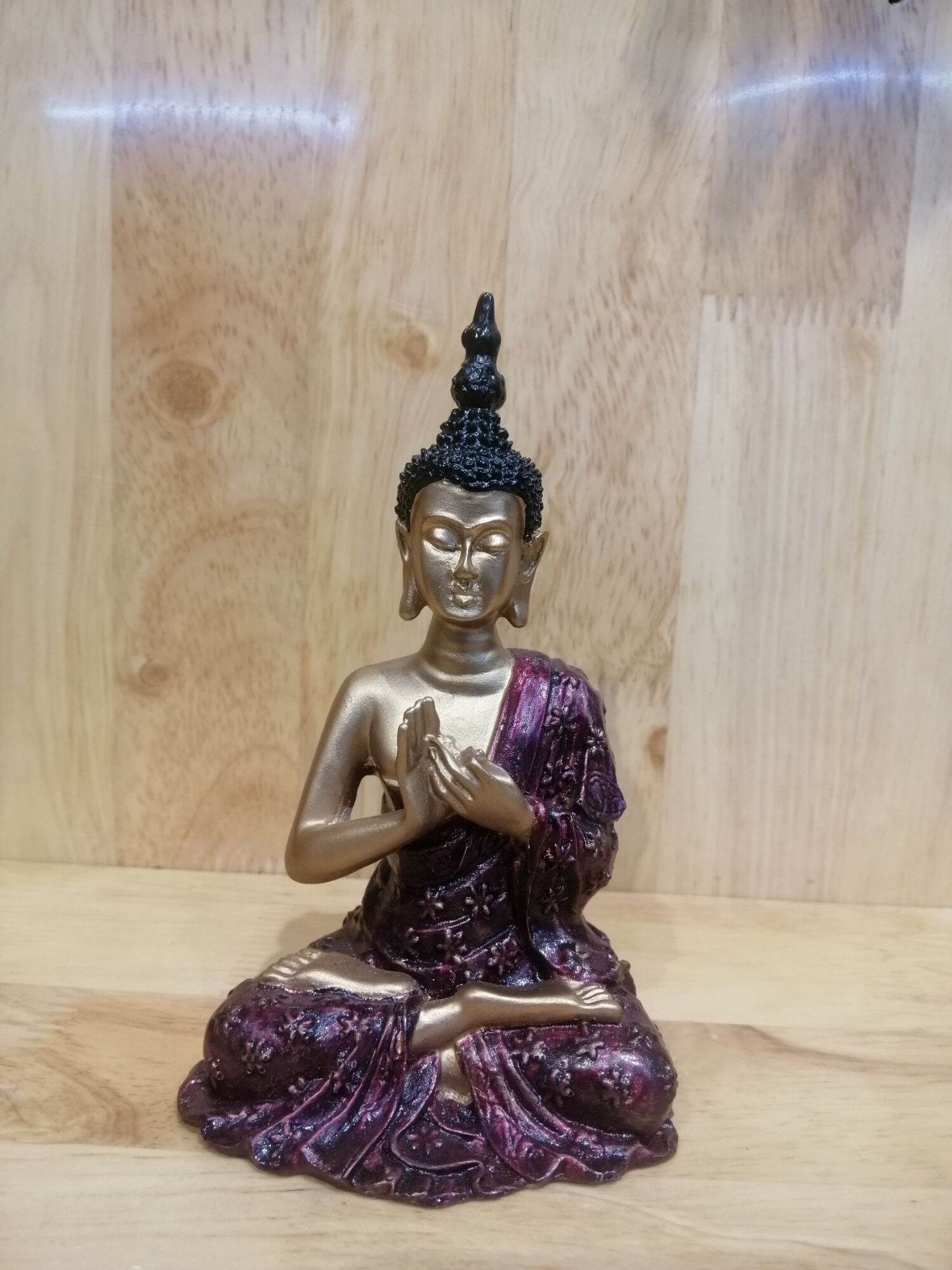 TƯỢNG PHẬT THÁI CAO 12.5 CM