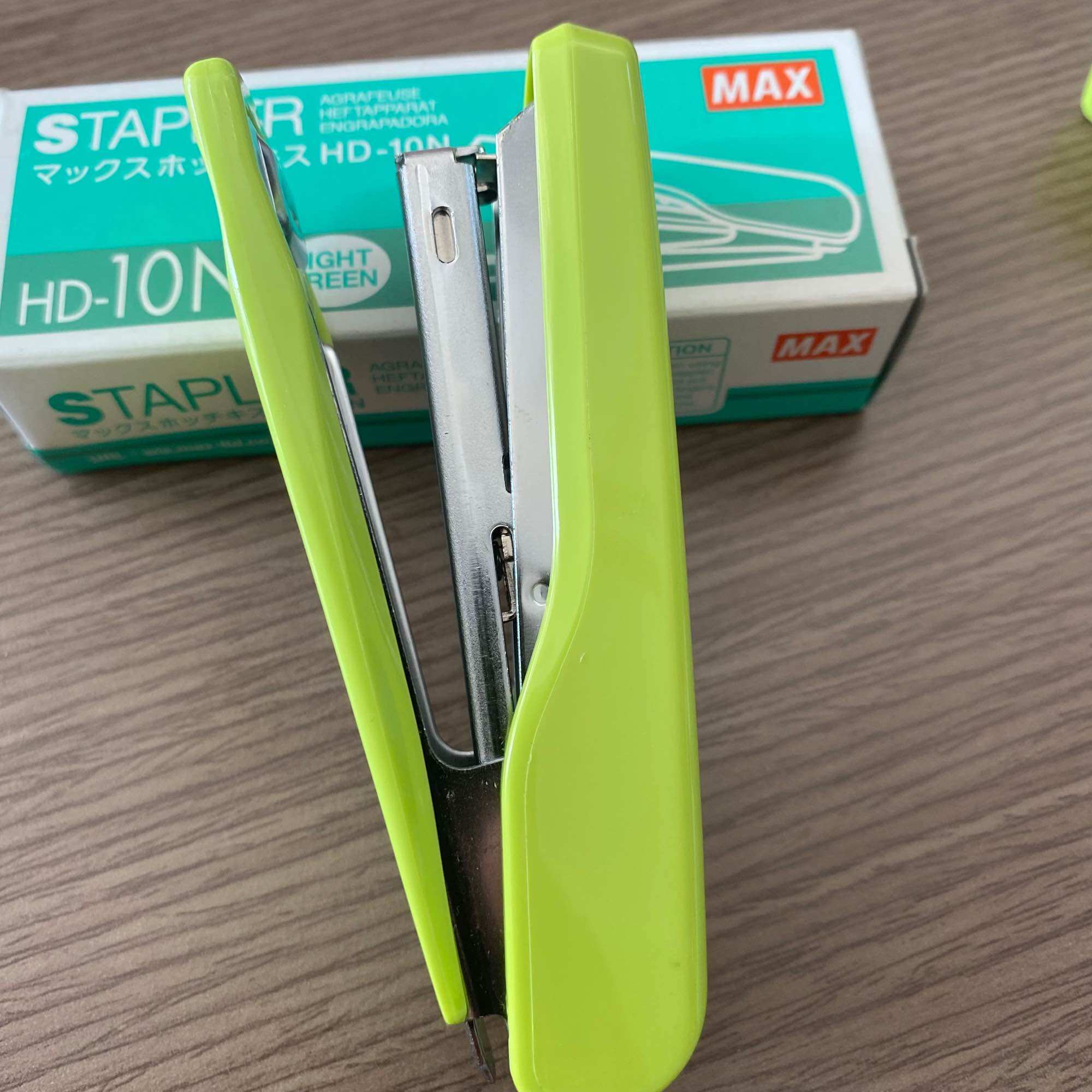 Bấm kim Max HD-10N Chính hãng