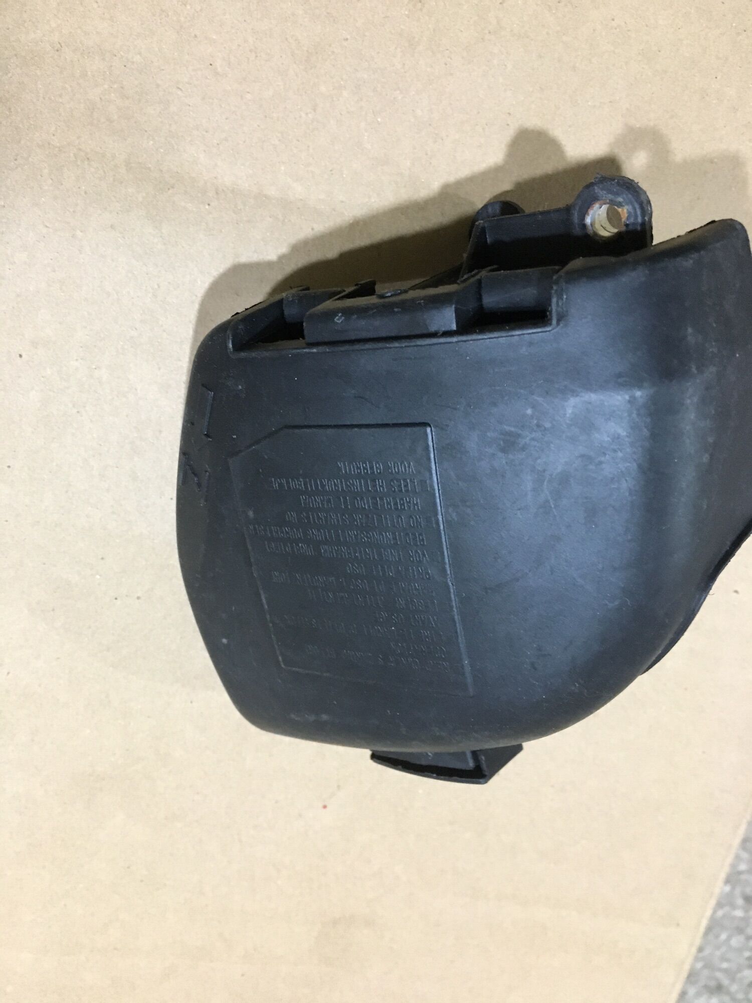 Ốp gió máy cắt cỏ gx25 và gx35