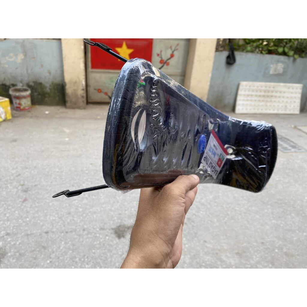 Baga Nhựa Wave,Lượn Giữa Xe Máy Wave