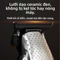 CHIGO | Máy Cắt Tóc Dùng Dầu Đánh Bóng Cho Nam