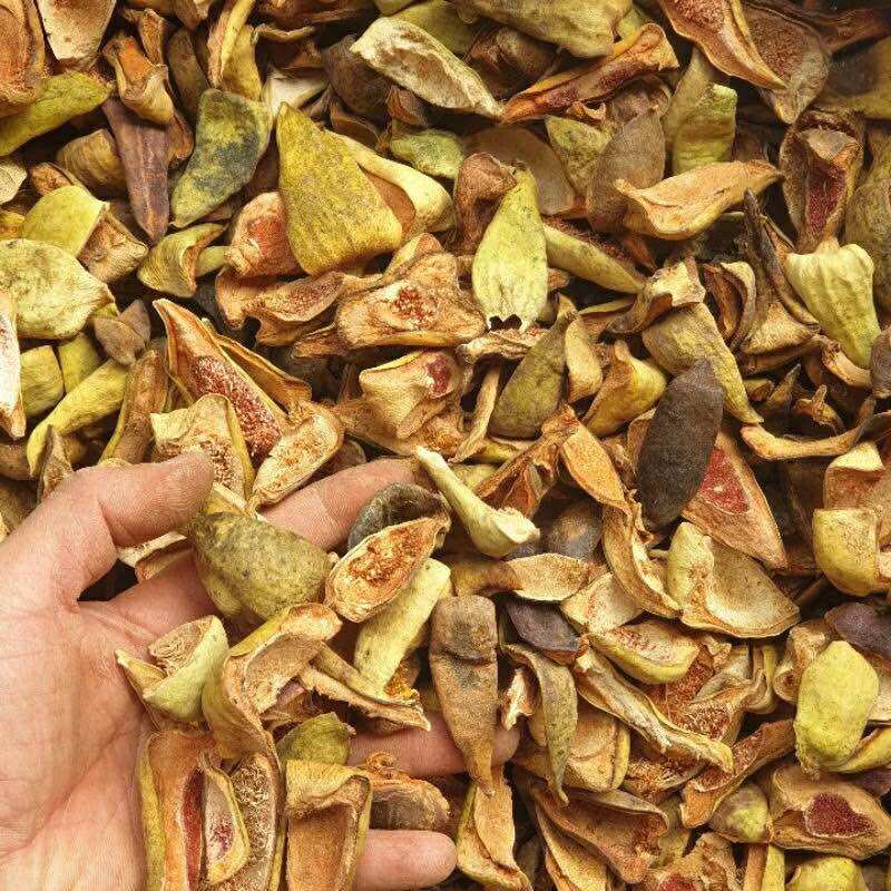Quả trâu cổ khô 500g -1kg
