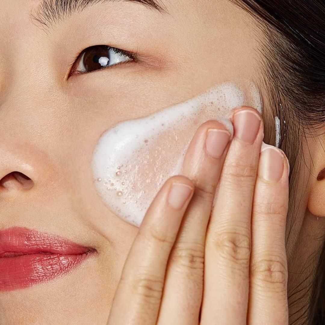 Sữa rửa mặt SHISEIDO Clarifying Cleansing Foam 125ml
