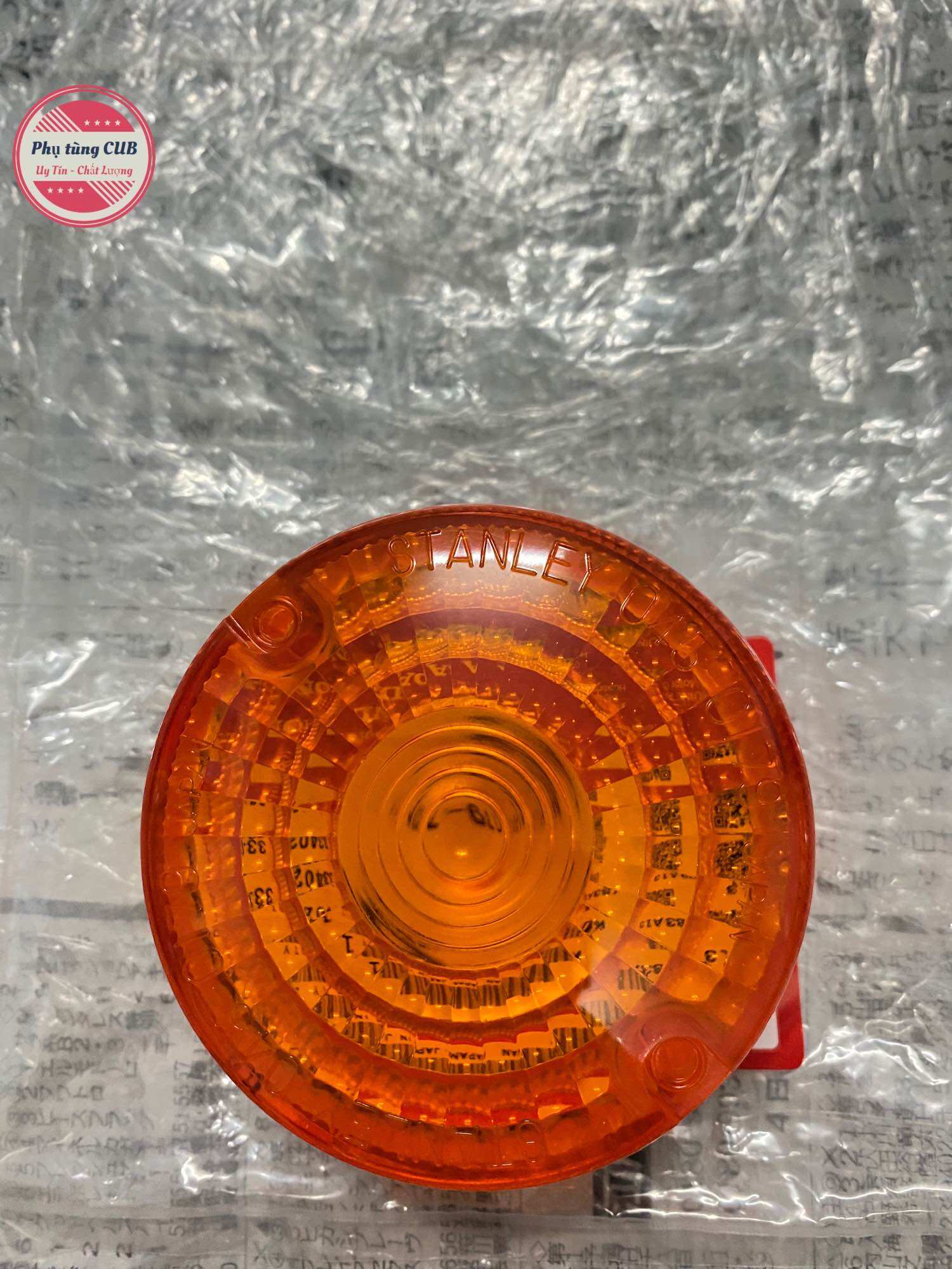 Nắp chụp xi nhan cub 81-86 hàng zin mới