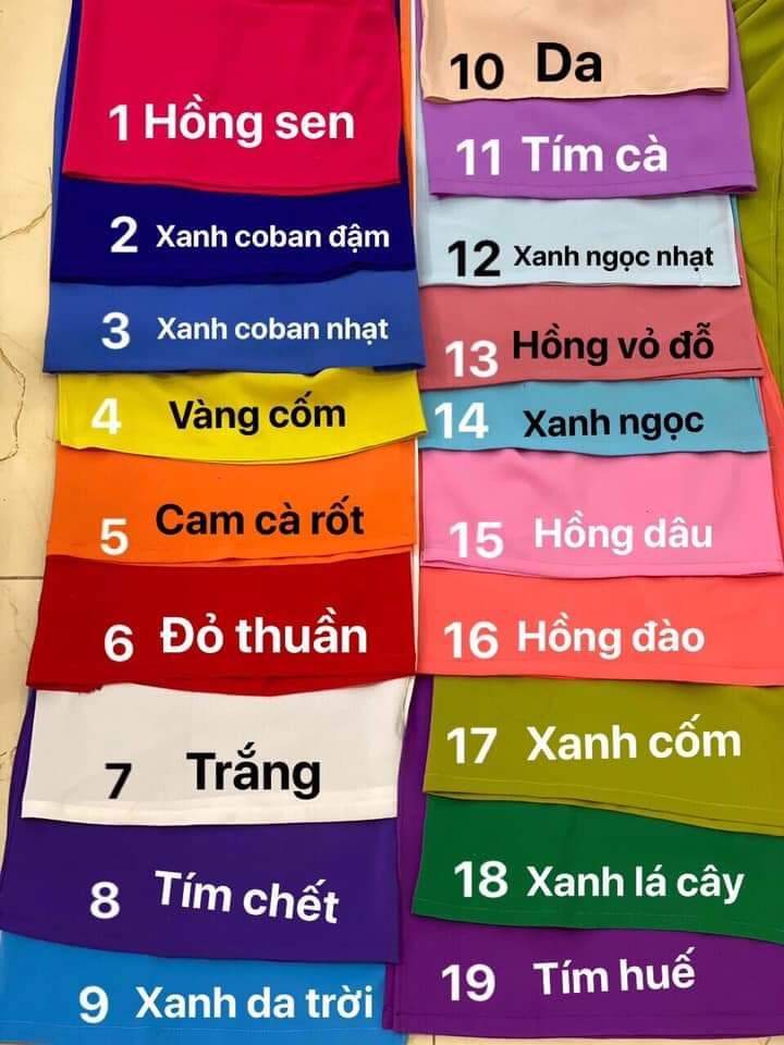 🌸 SALE ÁO DÀI LUA TƠ NHẬT CO GIÃN 7D MẪU TÍM SEN CHỈ 139 K,1 ÁO MAY SẴN