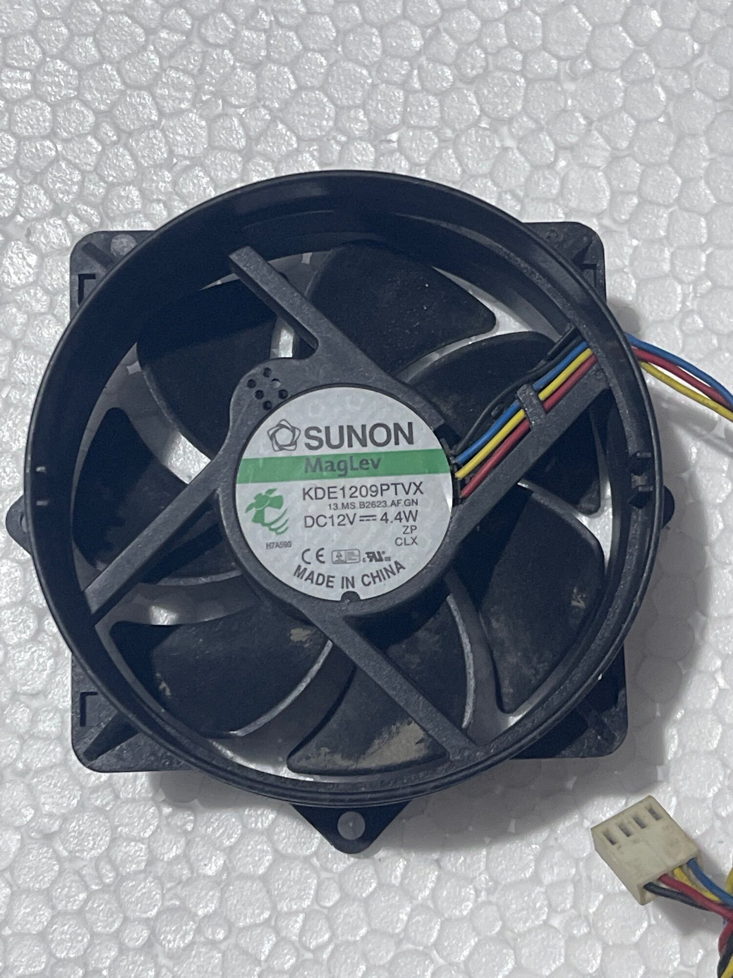 Quạt SUNNON DC 12V 9x9cm