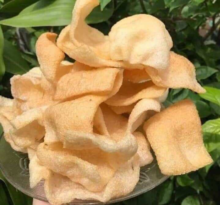 500g Bánh Phồng Tôm Năm Căn Cà Mau