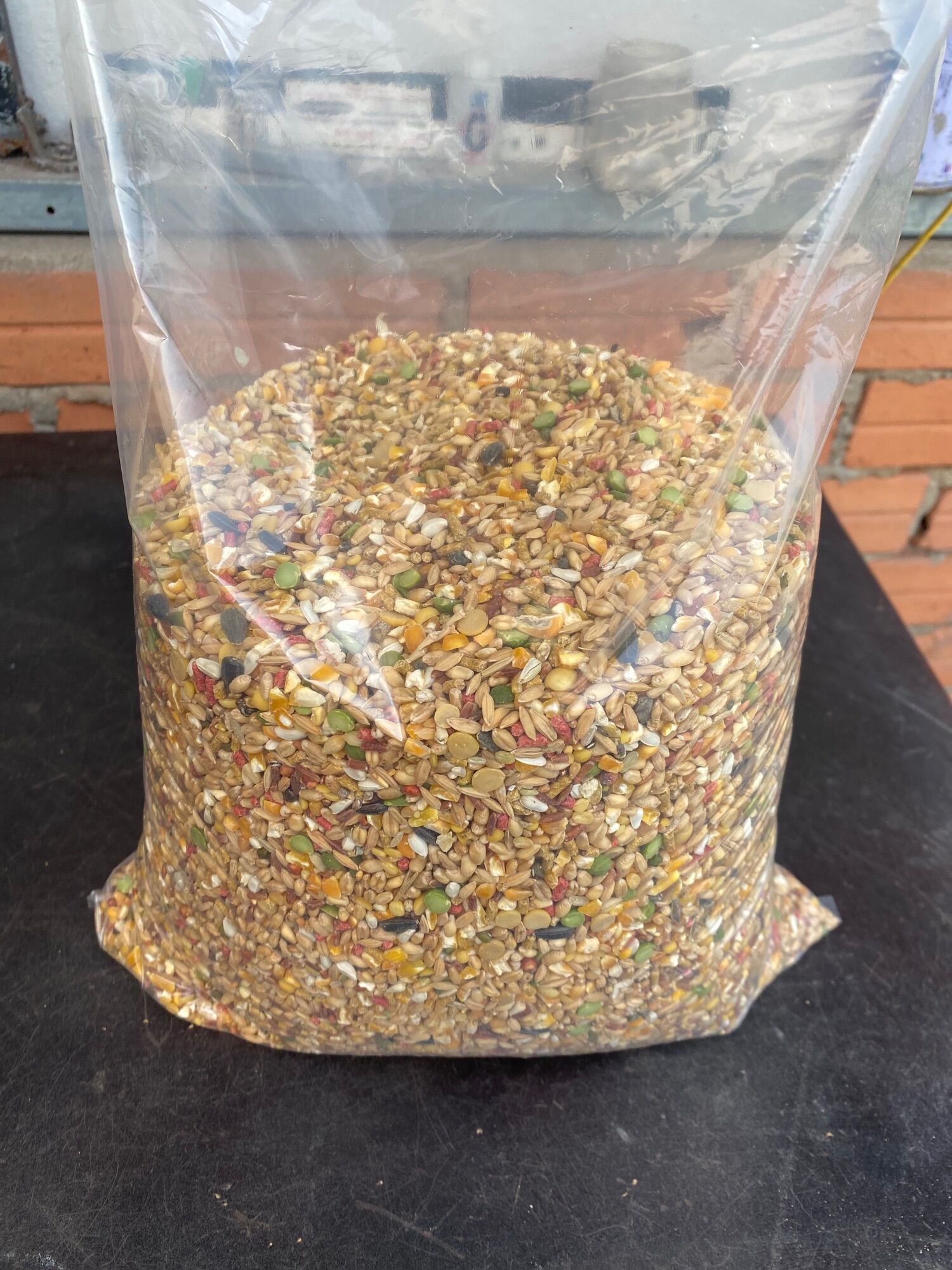 500g Ngũ cốc cho chim vẹt, gà đá…