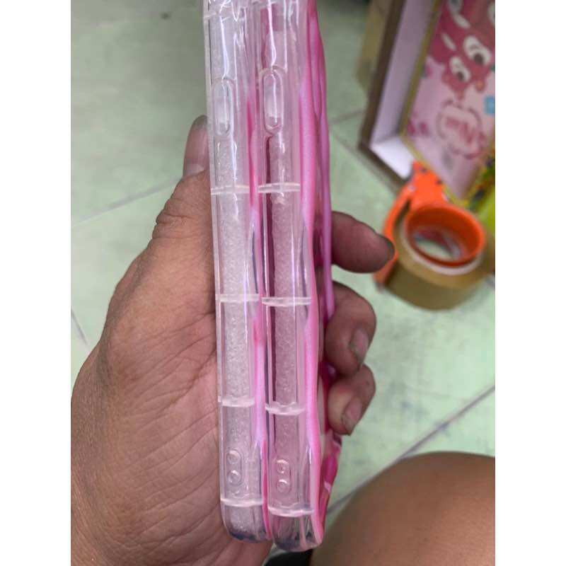 Ốp lưng iPhone 6 IPhone 6S gấu dâu bảo vệ camera thời trang.