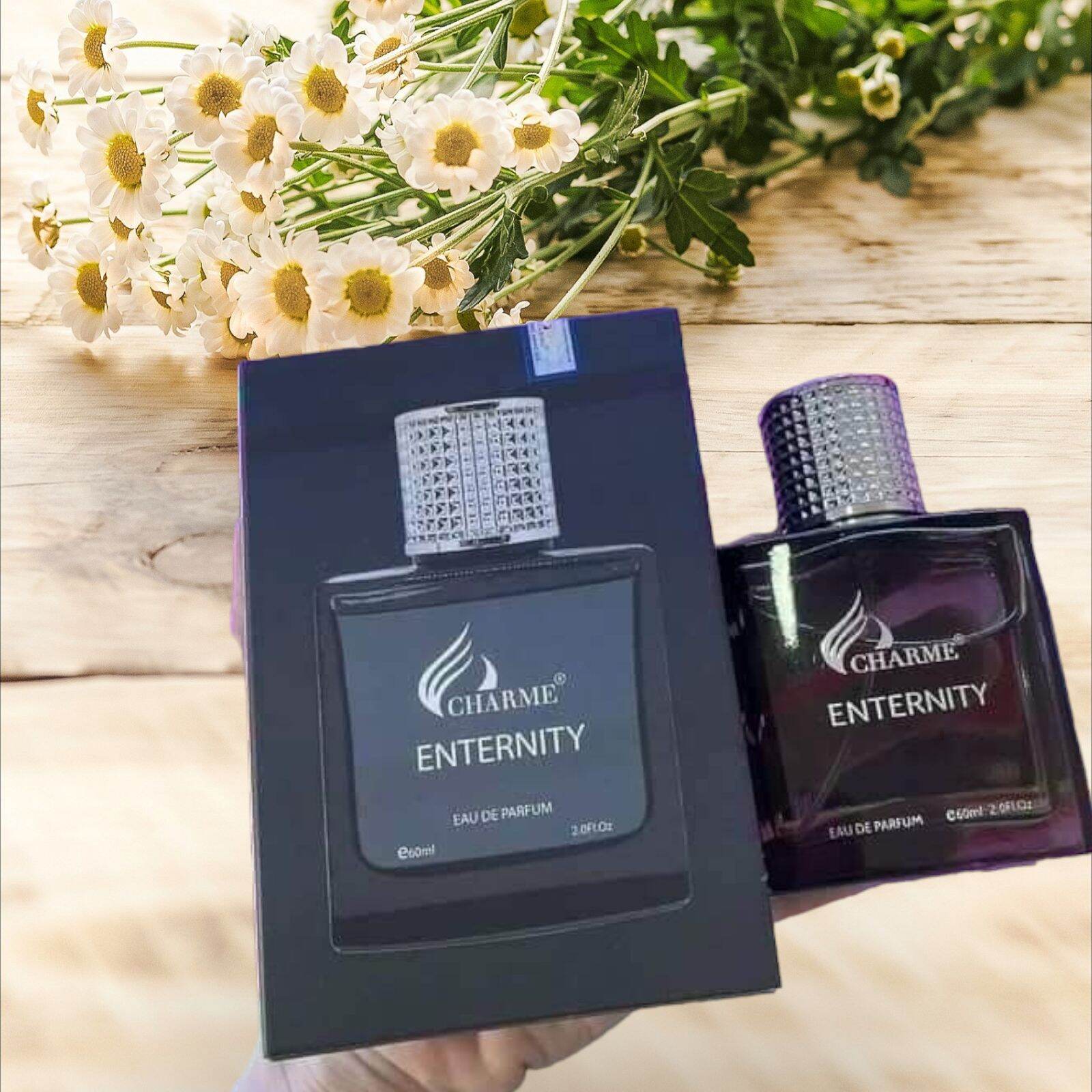 [100% C.HÍNH H.ÃNG] NƯỚC HOA NAM CHA.MRE ENTE.RNITY 60ML