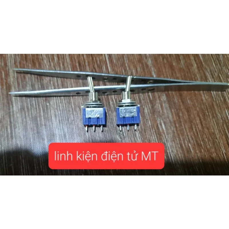Công tắc 102 loại tốt, 2 chế độ ON OFF