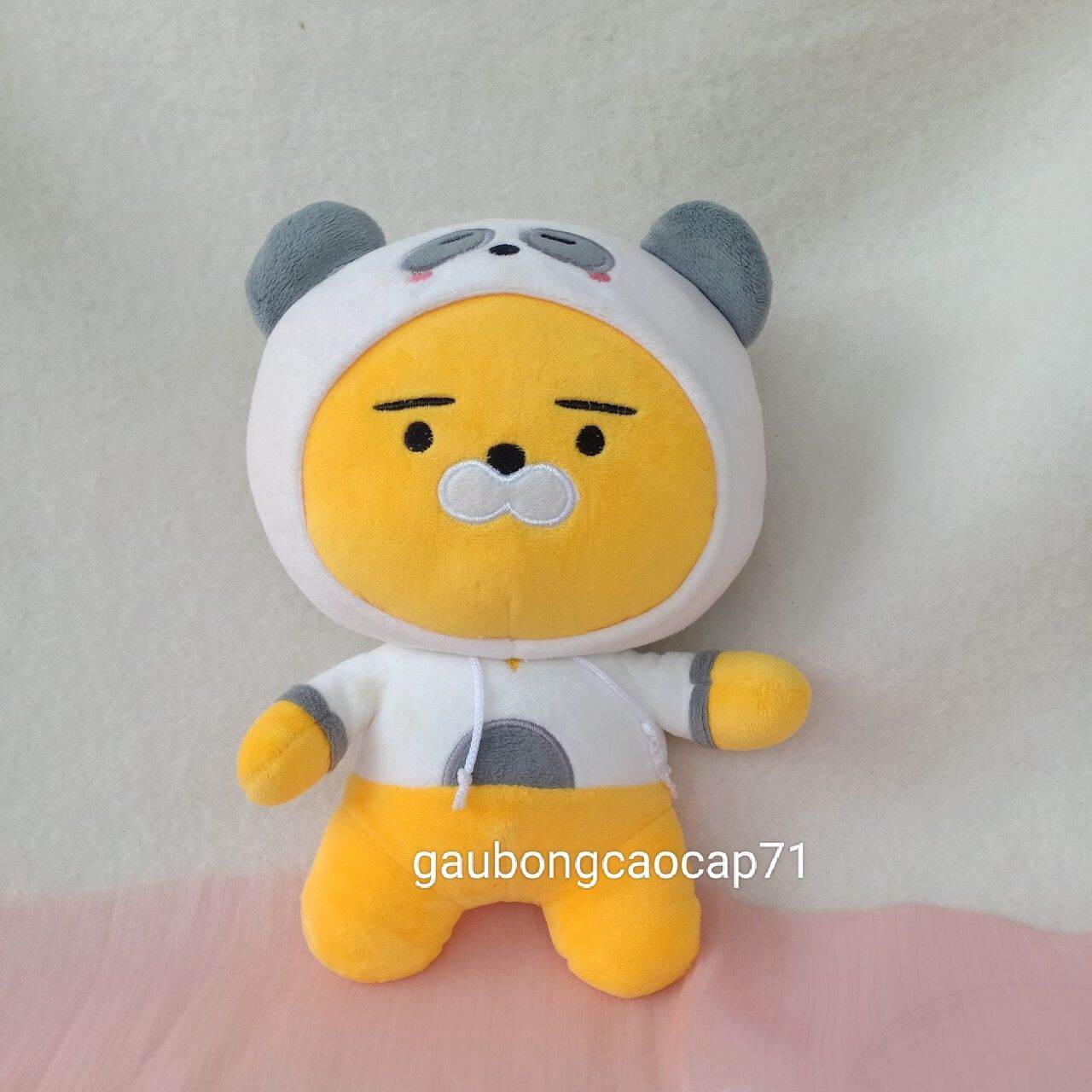 ❌gấu bông Ryan KaKao Friends 25cm