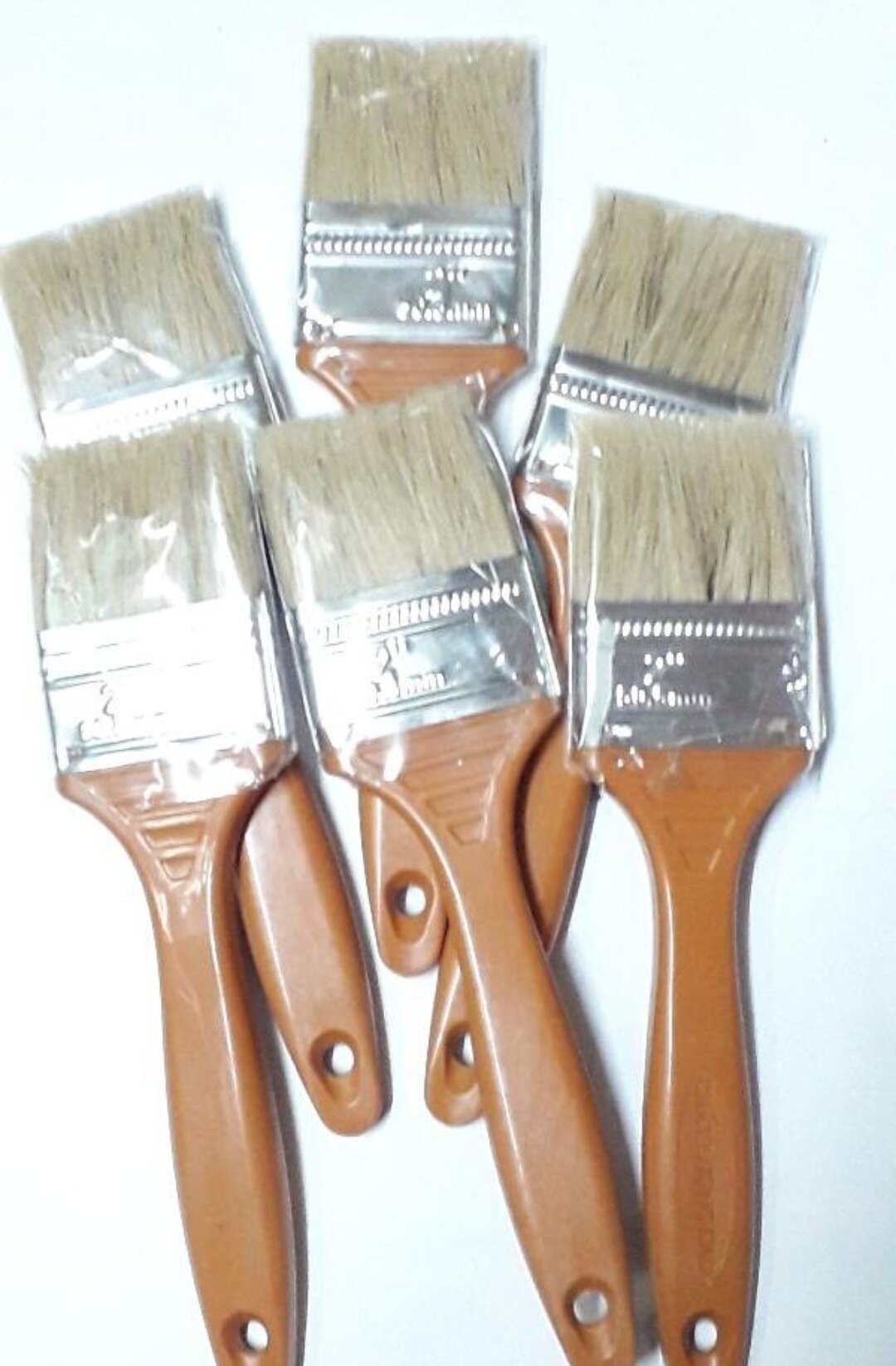 Cọ sơn nhựa - 6 cây x 1 lốc...