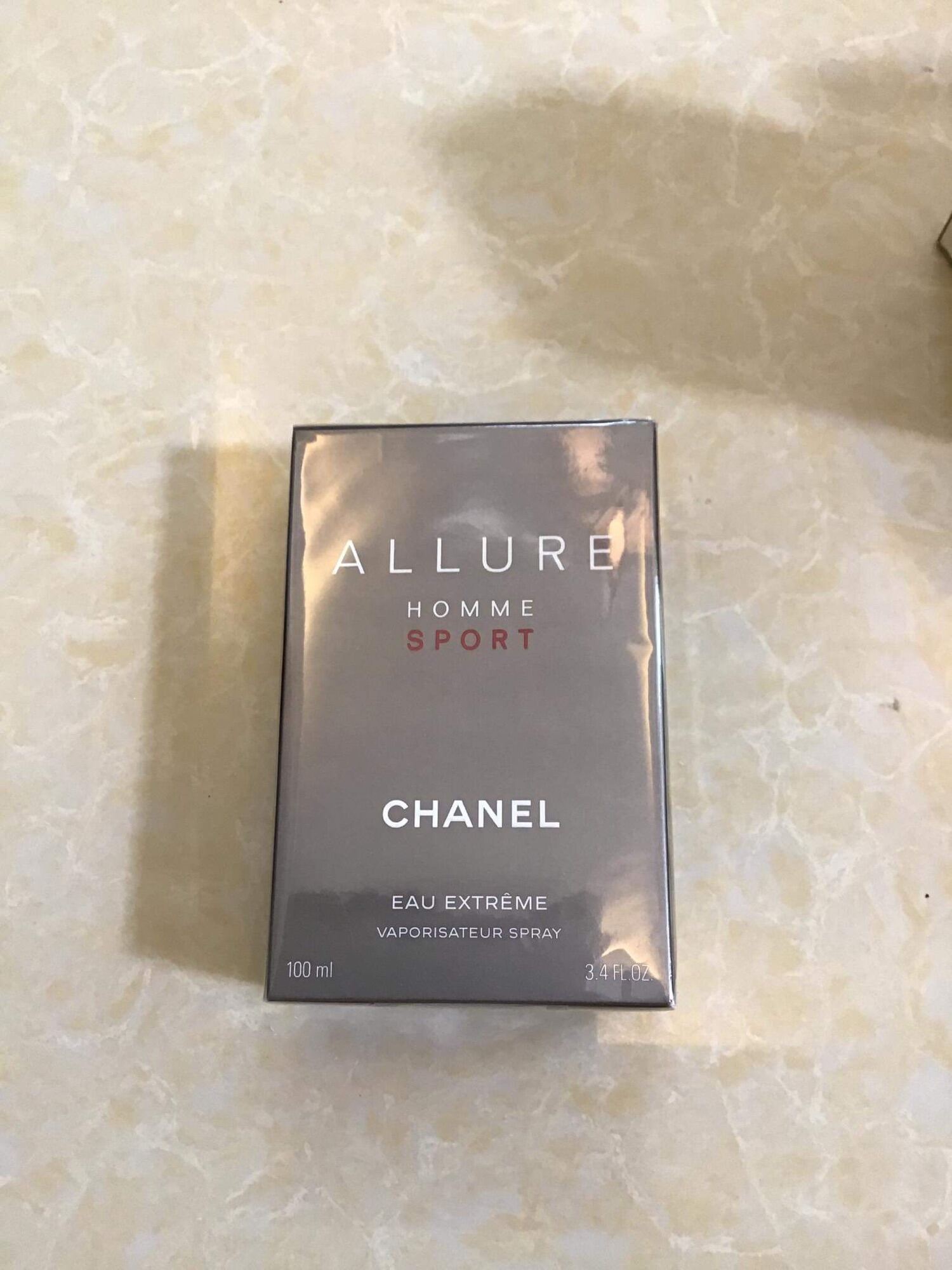 Giảm Giá Nuoc Hoa Chanel Allure Homme Sport