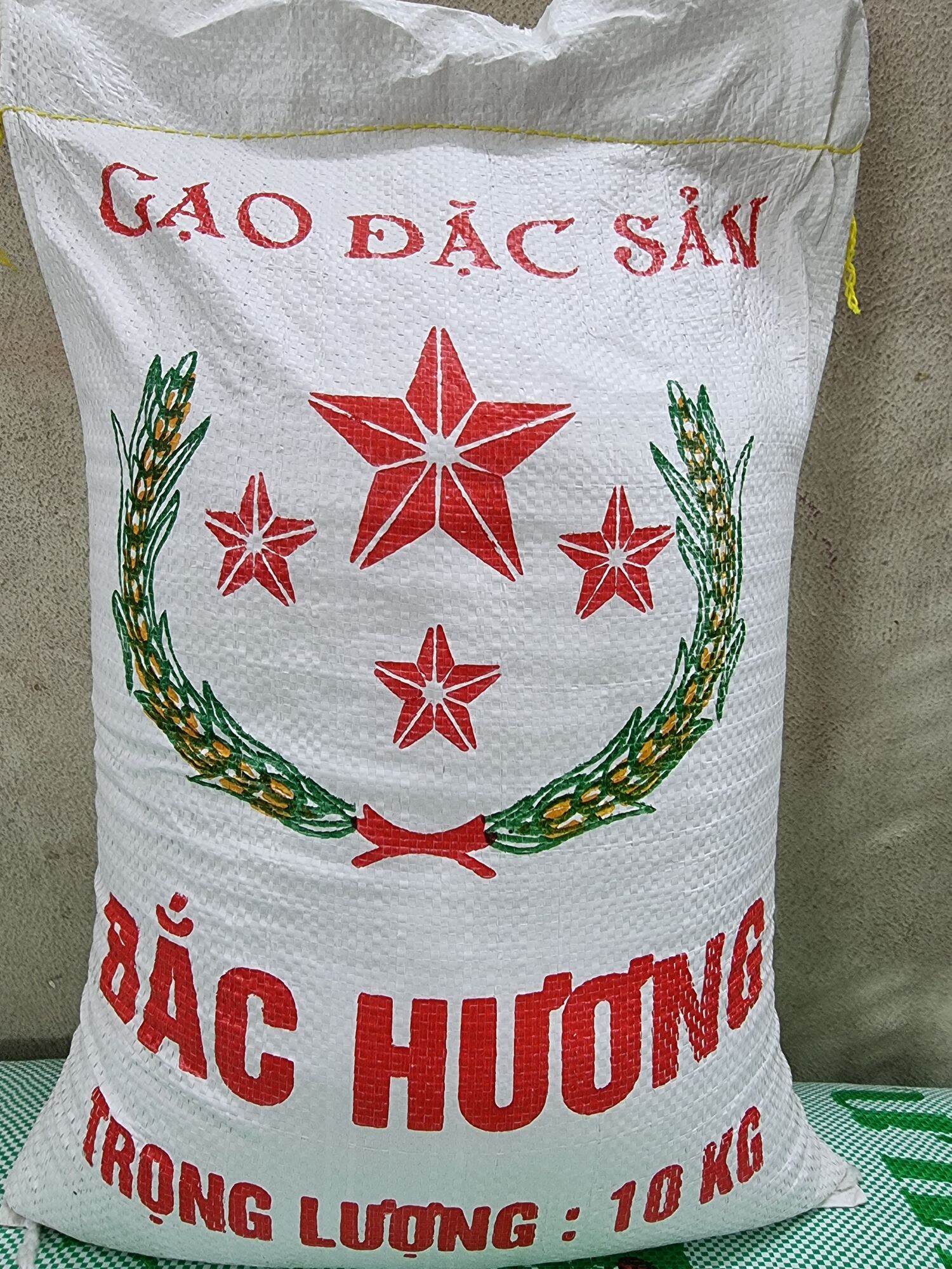 Gạo bắc hương quê