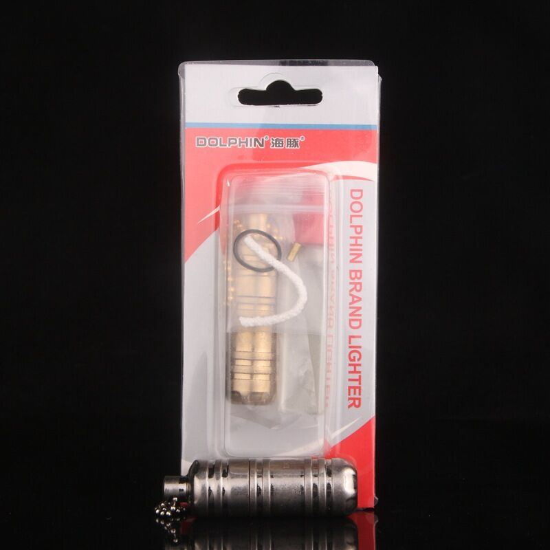 bật lửa móc khóa sinh tồn edc tiện lợi