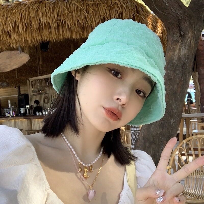 Nón Bucket Vành nhỏ Thời Trang Mẫu Mới