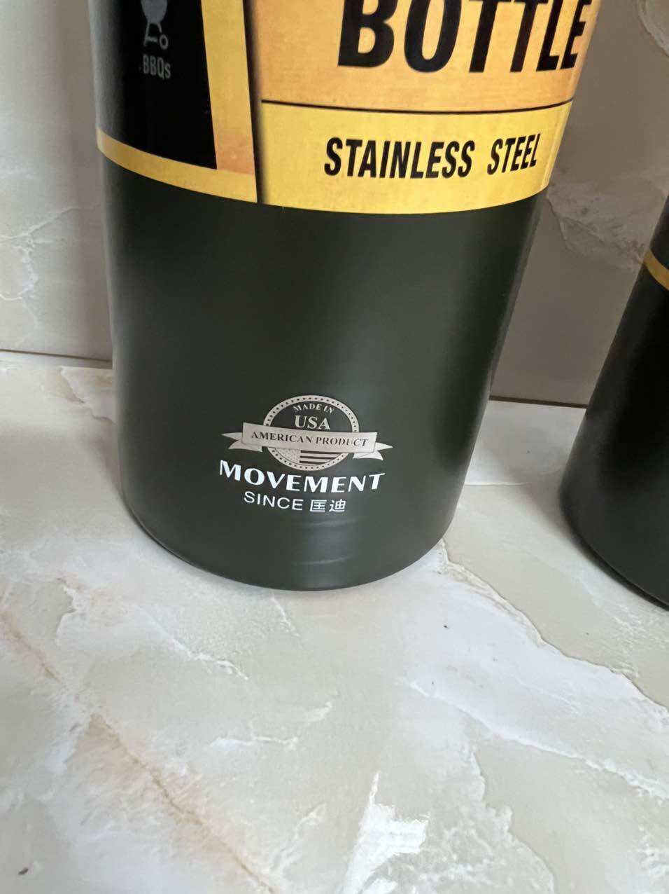 bình giữ nhiệt (made in USA)