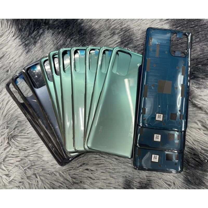 Nắp lưng Xiaomi Redmi Note 10 / Note 10s