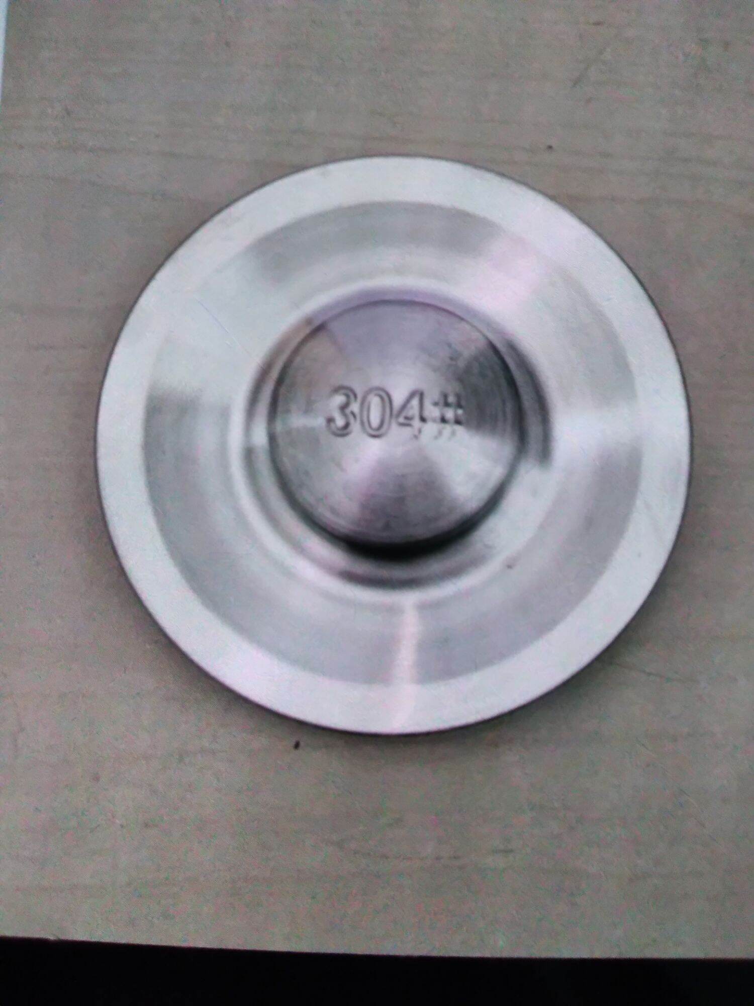 BỘ XẢ CHẬU, BỒN RỬA CHÉN BÁT ĐÔI (2 HỘC) INOX 304 PHI 110