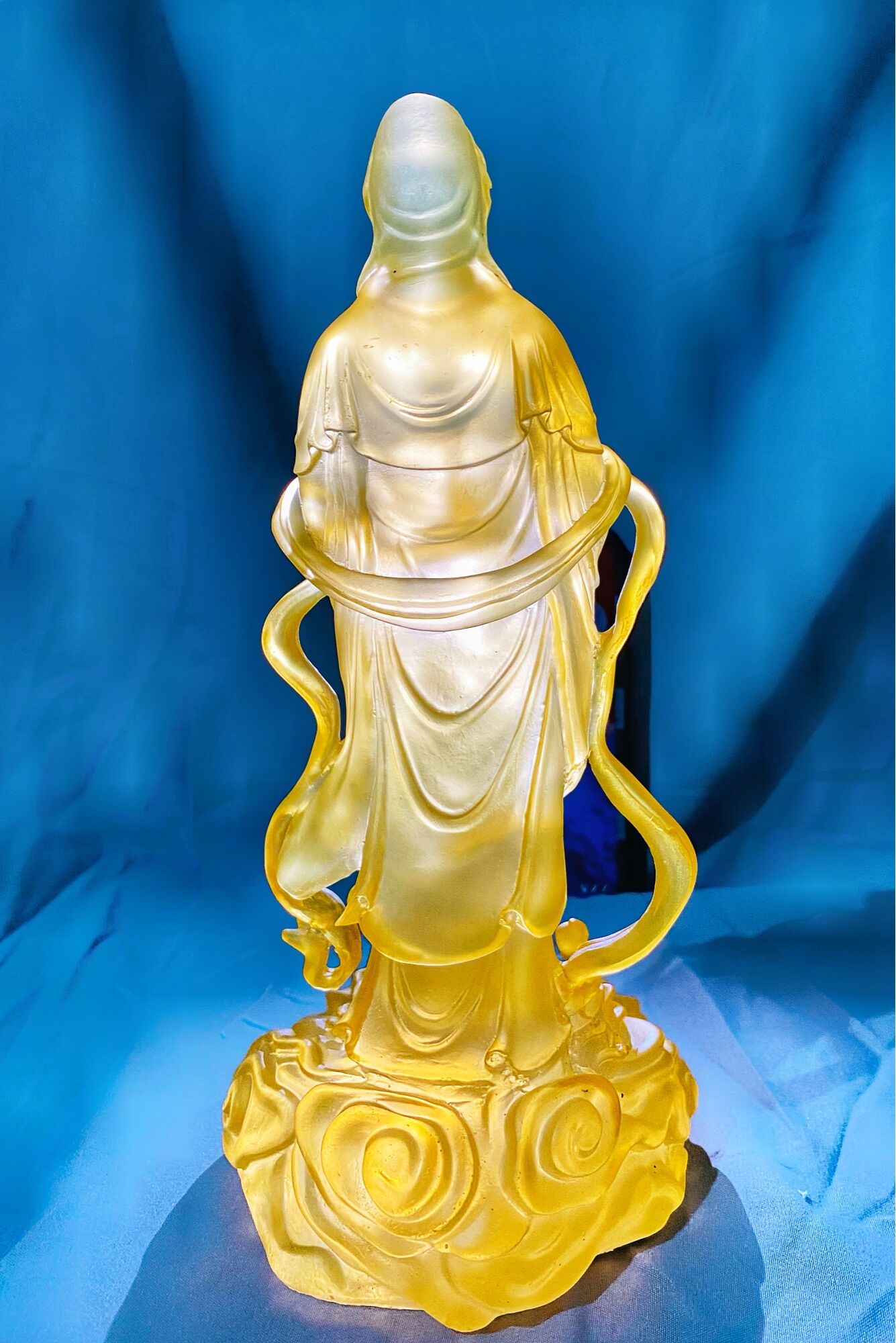 Tượng quan âm 23cm