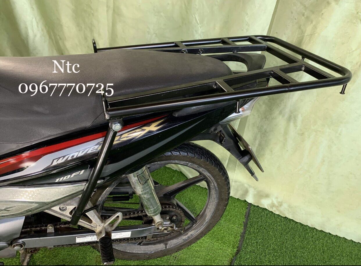 Giá đỡ hàng xe rsx fi, ba ga chở hàng cho xe rsx fi ba ga chở hàng xe rsx fi